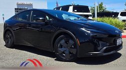 2025 Toyota Prius LE