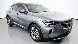 2021 Buick Envision Essence