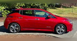 2018 Nissan LEAF SL