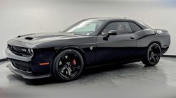 2020 Dodge Challenger SRT Hellcat