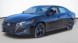 2025 Nissan Altima 2.5 SR