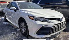 2023 Toyota Camry Hybrid LE