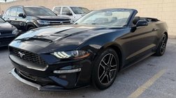 2019 Ford Mustang Premium