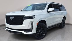 2024 Cadillac Escalade ESV Sport Platinum