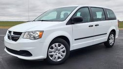 2016 Dodge Grand Caravan SE