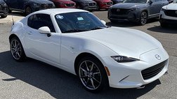 2021 Mazda MX-5 Miata RF Grand Touring