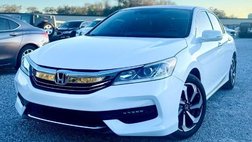 2016 Honda Accord EX-L V6 w/Navi w/Honda Sensing