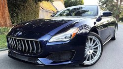 2018 Maserati Quattroporte S GranSport