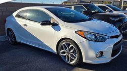 2016 Kia Forte Koup SX