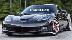 2008 Chevrolet Corvette Z06