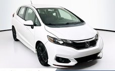 2018 Honda Fit Sport