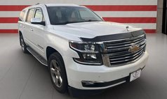 2017 Chevrolet Suburban Shield Premier
