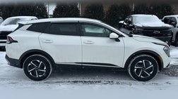 2023 Kia Sportage Hybrid LX