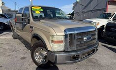 2008 Ford Super Duty F-250 XLT