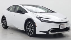 2024 Toyota Prius Prime XSE