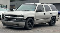 2005 Chevrolet Tahoe LS