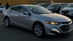 2020 Chevrolet Malibu LT