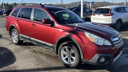 2013 Subaru Outback 2.5i Limited