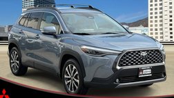 2023 Toyota Corolla Cross XLE