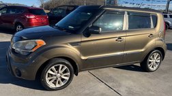 2012 Kia Soul +