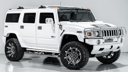 2008 HUMMER H2 4WD 4dr SUV