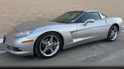 2008 Chevrolet Corvette Base