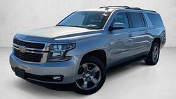 2018 Chevrolet Suburban Shield LT