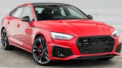 2025 Audi S5 Sportback 3.0T quattro Premium Plus