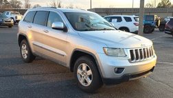 2011 Jeep Grand Cherokee Laredo