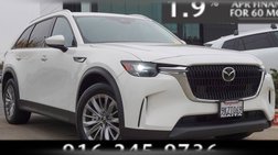 2024 Mazda CX-90 Plug-in Hybrid Preferred
