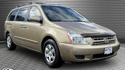 2008 Kia Sedona LX