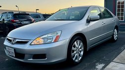 2006 Honda Accord EX V-6 w/Navi