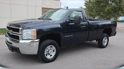 2008 Chevrolet Silverado 2500HD Work Truck