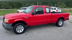 2011 Ford Ranger Sport SuperCab 2WD