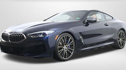 2022 BMW 8 Series M850i xDrive