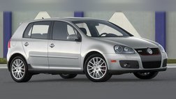 2008 Volkswagen GTI Base