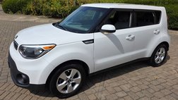 2018 Kia Soul Base