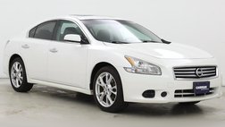 2014 Nissan Maxima S