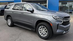2022 Chevrolet Tahoe LS