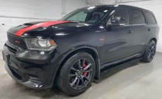 2018 Dodge Durango SRT