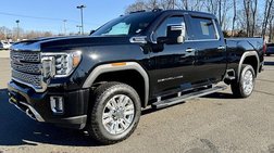 2022 GMC Sierra 2500HD Denali
