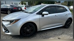 2022 Toyota Corolla Hatchback SE