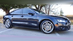 2012 Audi A7 3.0T quattro Premium Plus