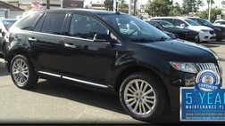 2015 Lincoln MKX Base