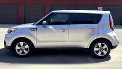 2018 Kia Soul Base