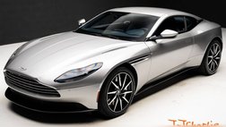 2022 Aston Martin DB11 V8