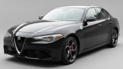 2018 Alfa Romeo Giulia Ti Sport