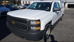 2015 Chevrolet Silverado 1500 Work Truck