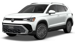 2025 Volkswagen Taos SE 4Motion