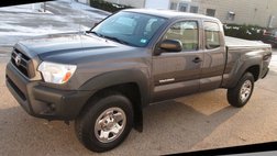 2012 Toyota Tacoma Base